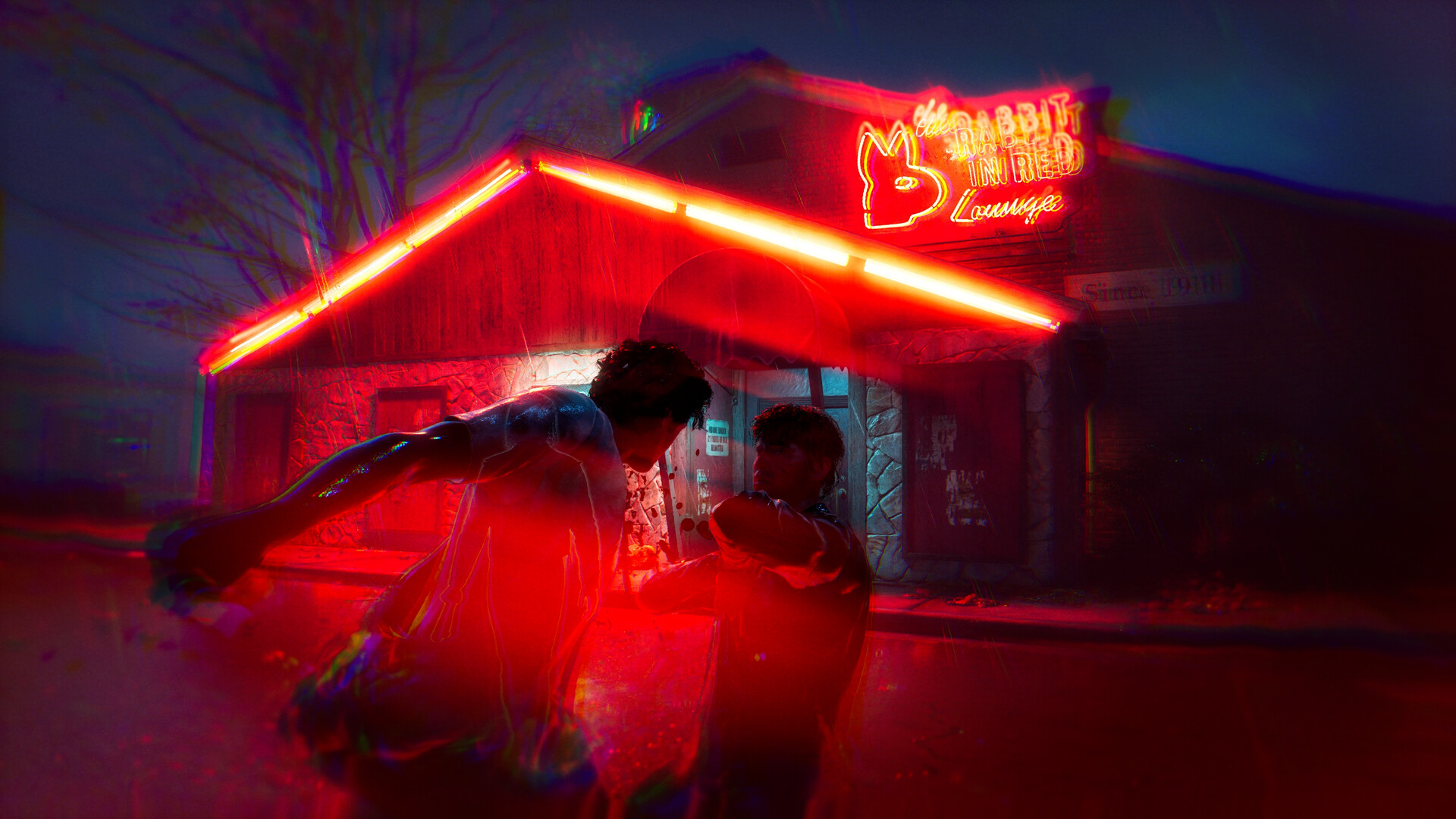 Secondary official still for Halloween: The Game Pre Order