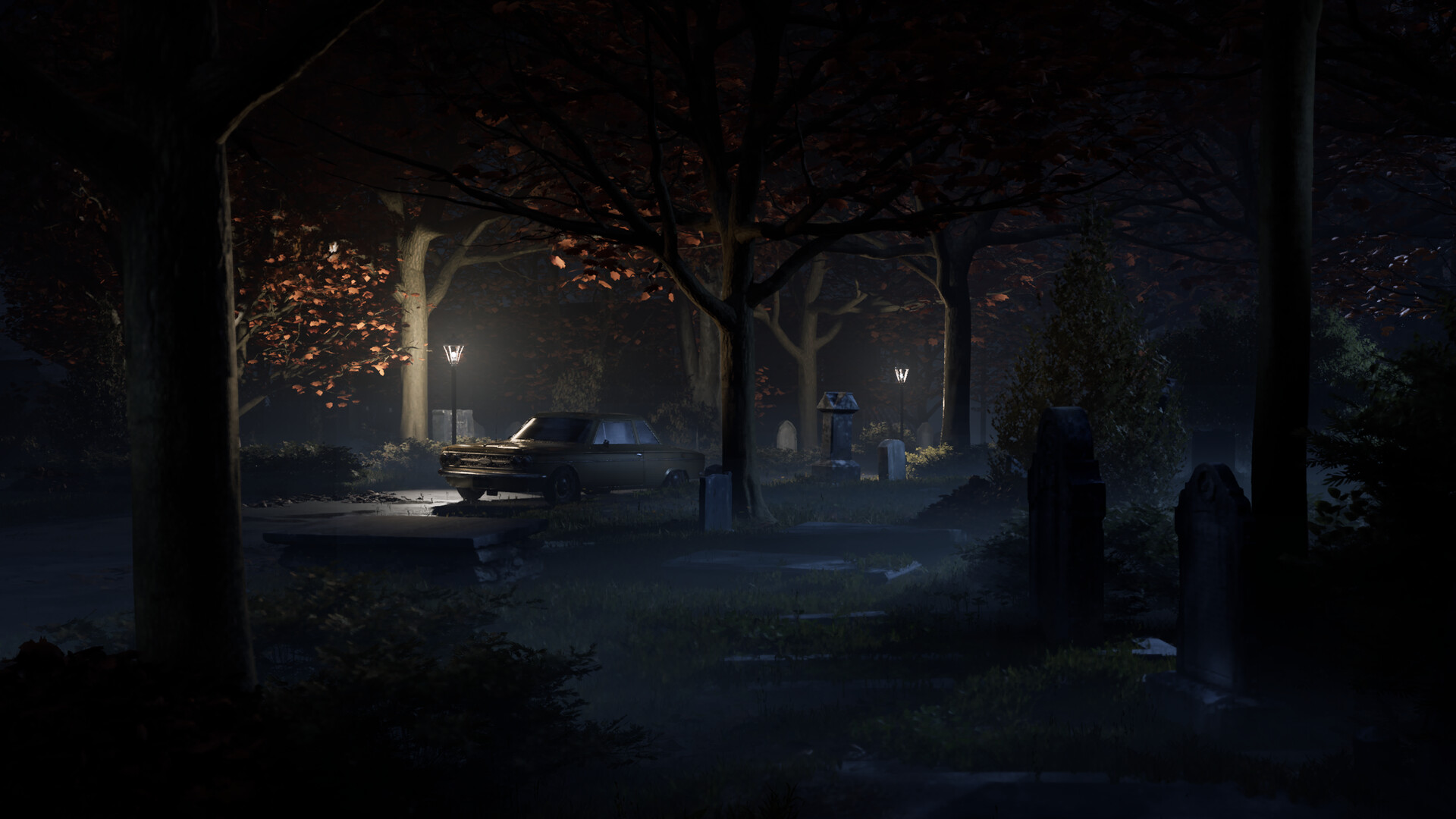 Secondary official still for Halloween: The Game Maps